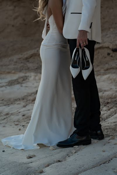婚禮攝影師Andrea Prazienkova（andrea）。5月13日的照片