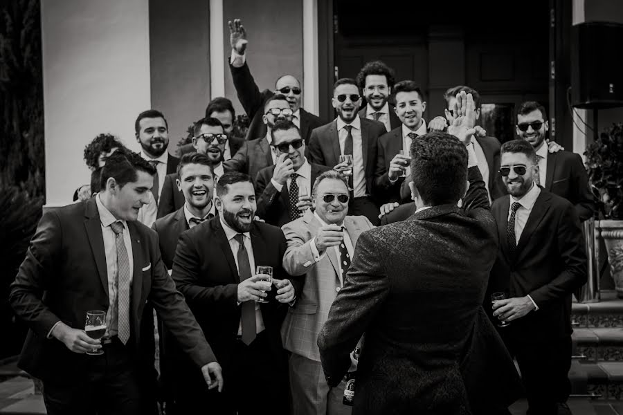 Fotografo di matrimoni Jose Antonio Ordoñez (ordoez). Foto del 18 settembre 2019