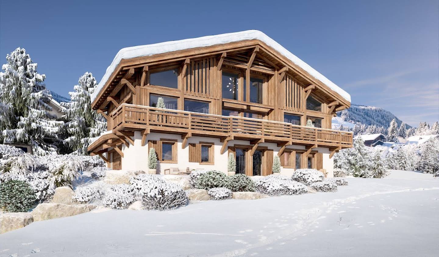 Chalet Megeve