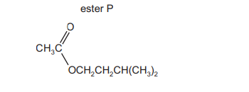 The homologous series of alcohols