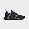 nmd_r1 core black / core black / footwear white