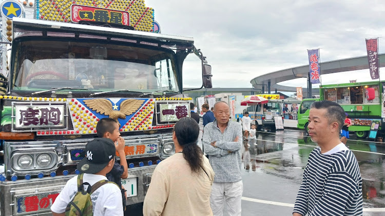 NAPSさんが投稿した一番星号・くまモンポート八代に関するカスタム事例の投稿画像5枚目