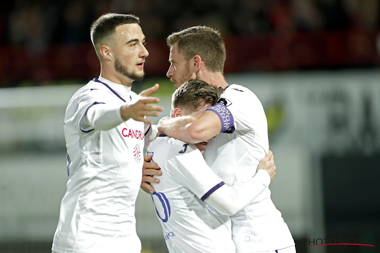 Belle ambiance attendue à Anderlecht - Ludogorets