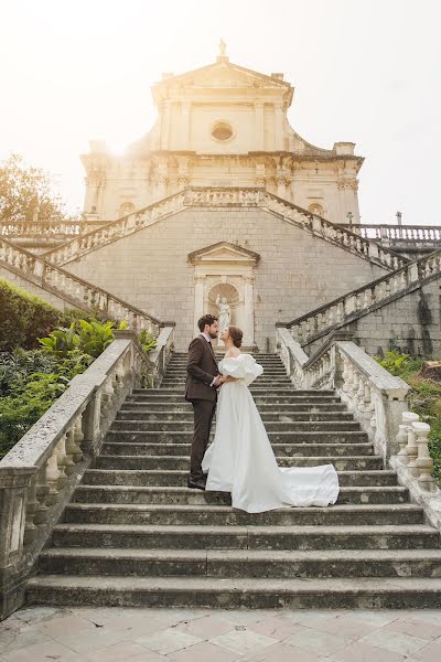 Wedding photographer Eduard Smirnov (eduardsmirnov). Photo of 1 November 2021