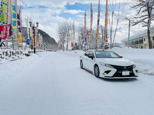 NAOTOさんのカムリAXVH70洗車の画像