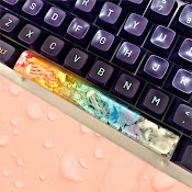 [ Order ] Nút Bàn Phím Sứa Biển / Jelly Fish Resin Keycap