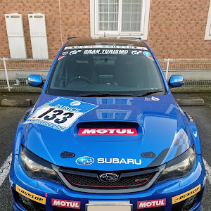 インプレッサ WRX STI GVB