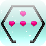 Cover Image of Download The Line Heart 2.2 APK