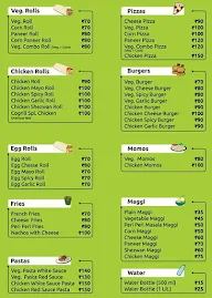 Cafe Cogrill menu 2