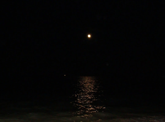 Il mare di notte di laurafoto83