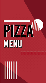 Mr. Singh Pizzeria menu 2