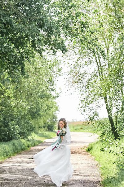 Bröllopsfotograf Tatyana Demchenko (demchenkot). Foto av 26 maj 2016