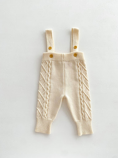 Light Beige Pants