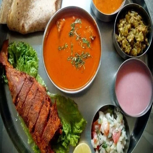 Fish Thali