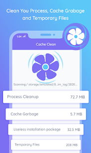 I-System Cleaner & Memory Optimizer PRO Eqhekekile APK 8