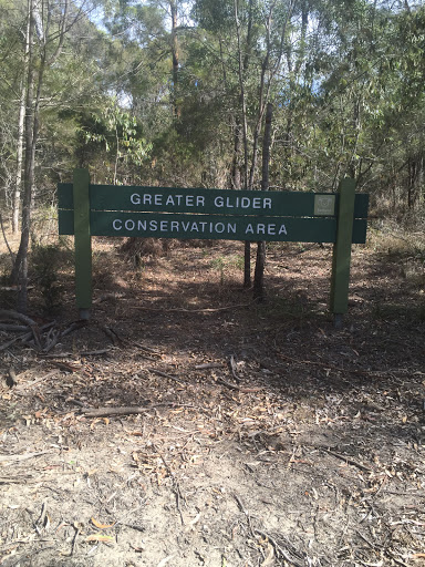 Glider Conservation Area