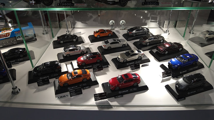 GSのトヨタ産業技術記念館・sc430・セルシオ・トヨタ博物館・レクサスに関するカスタム事例の投稿画像38枚目