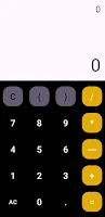 Calculator Screenshot 6 of 6