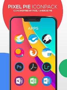 Pixel Pie Icon Pack 4