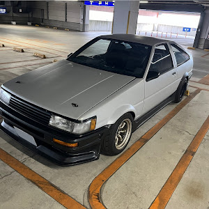 カローラレビン AE86