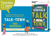 'Talk of the Town' is an anthology of short stories by acclaimed writer Fred Khumalo.