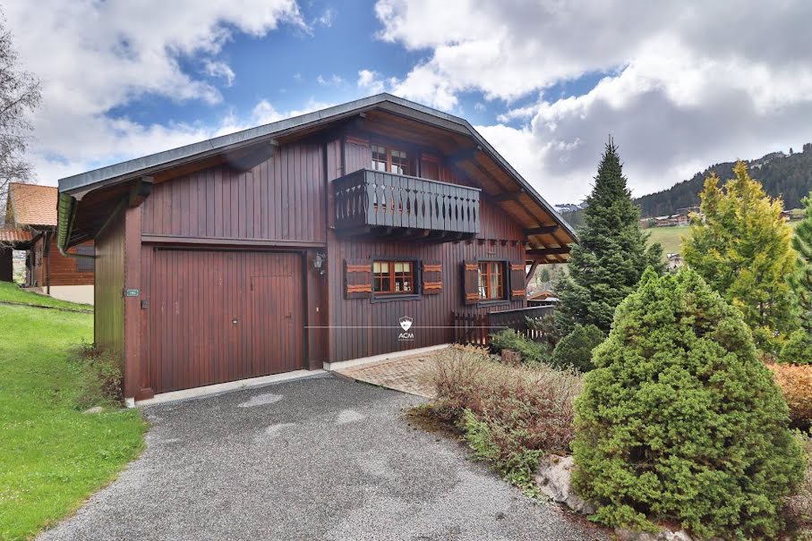 Vente chalet 5 pièces 94 m² à Les Gets (74260), 800 000 €