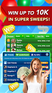 SpinToWin Slots - Casino Games & Fun Slot Machines 2.2.17253 APK + Mod (Free purchase) for Android