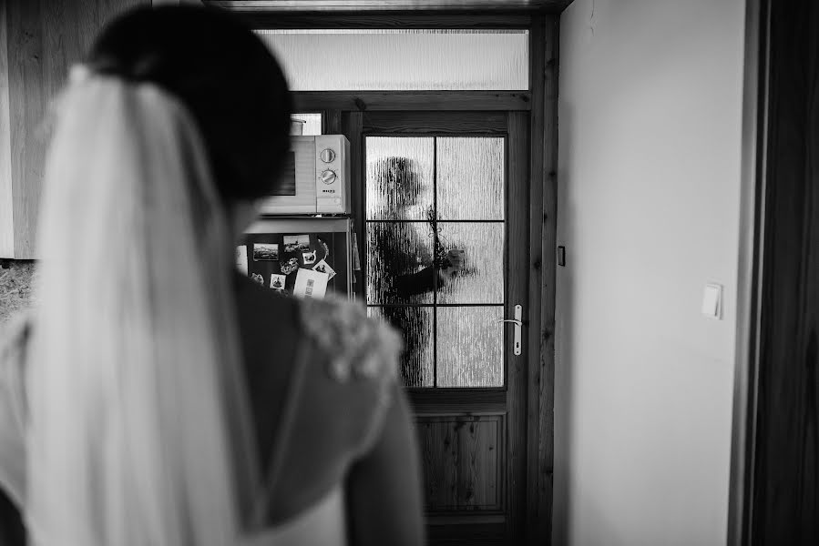 Fotografo di matrimoni Petr Bukovjan (bukovjanfoto). Foto del 1 marzo 2019