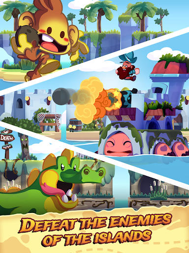 Pirate Match 3 Adventure Treasure of voodoo island