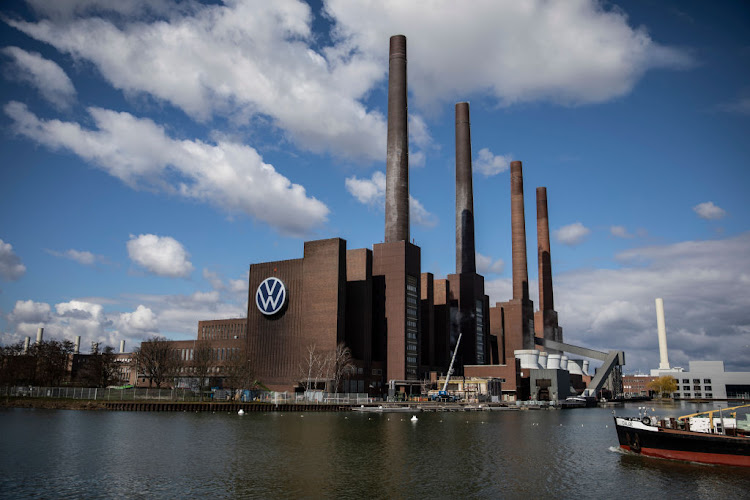 German carmaker Volkswagen is in talks with investors to join its battery division ahead of a possible partial initial public offering (IPO) of the subsidiary, two people familiar with the matter told Reuters.