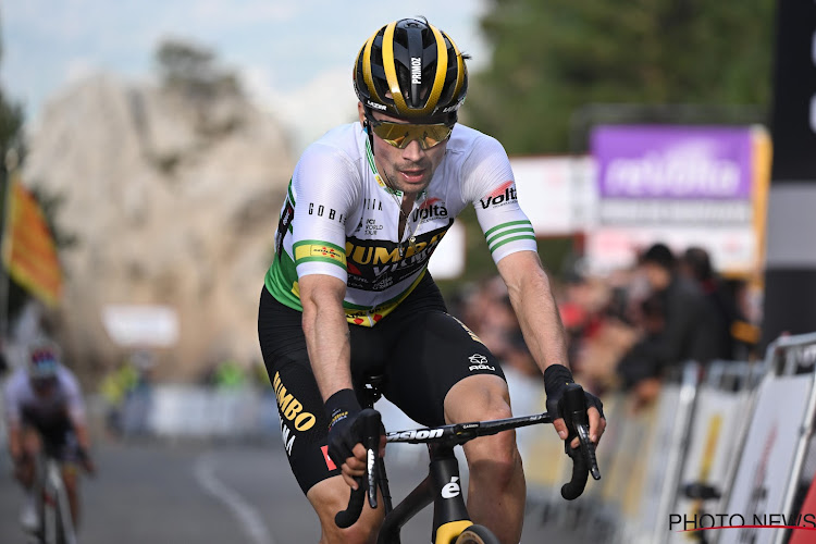 Primoz Roglic kent het cruciale punt in de Giro: "Die ritten gaan de wedstrijd veranderen"