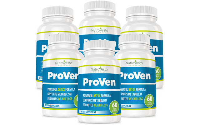 ProVen Weight Loss Supplements