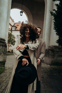 Fotógrafo de casamento Vadik Martynchuk (vadikmartynchuk). Foto de 20 de novembro 2023