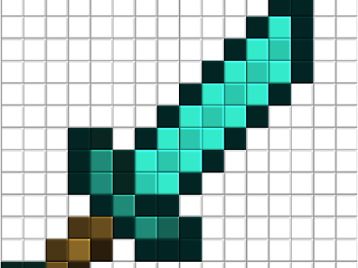 √ minecraft sword texture pack png 268923