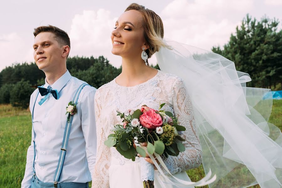 Fotograf ślubny Andrey Apolayko (apollon). Zdjęcie z 13 października 2017