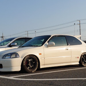 シビックタイプR EK9