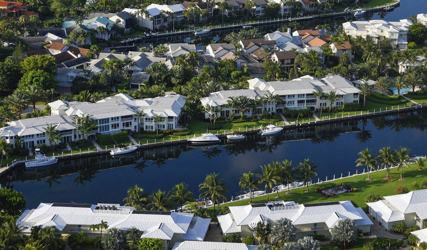 Apartment with pool Key Largo