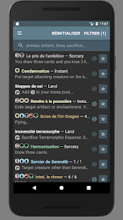 MTG Search / Scanner / Deck Builder (Non-officiel)(圖1)-速報App
