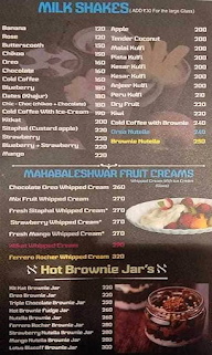 Shahi Durbar menu 2