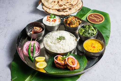 Veg Thali