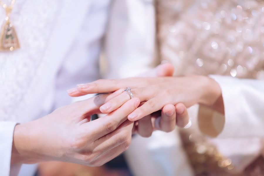 Fotógrafo de casamento Surak Chaipayoun (harakunno). Foto de 2 de setembro 2020