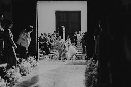婚礼摄影师Ricardo Valenzuela（auguro）。5月13日的照片