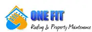 One-Fit Roofing & Property Maintenance Logo
