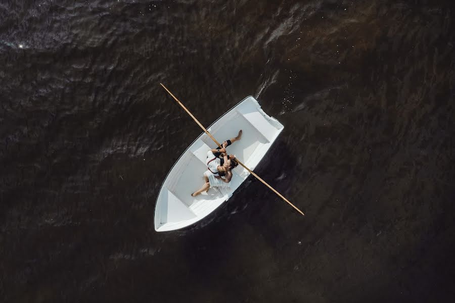 Fotograful de nuntă Krzysztof Krawczyk (krzysztofkrawczy). Fotografia din 9 mai 2019