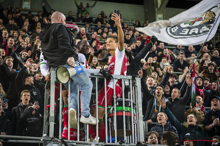 Supportersfederatie van Zulte Waregem vraagt krachtdadig antwoord na 7-0 blamage: "Meer dan een doekje voor het bloeden"