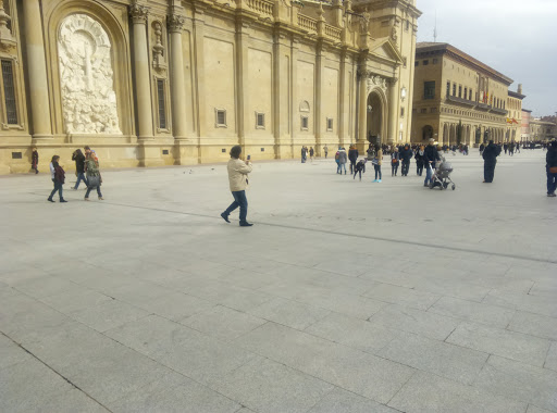 Plaza del Pilar