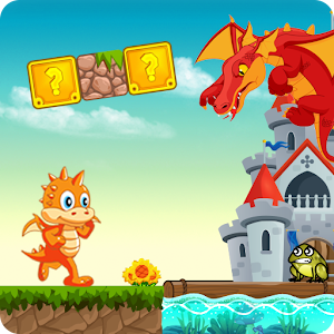 Dragon Run Adventures 1.0 Icon