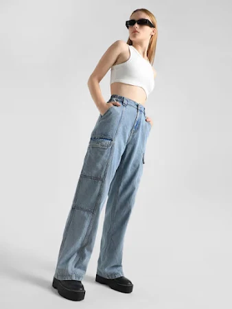 highwaist jeans