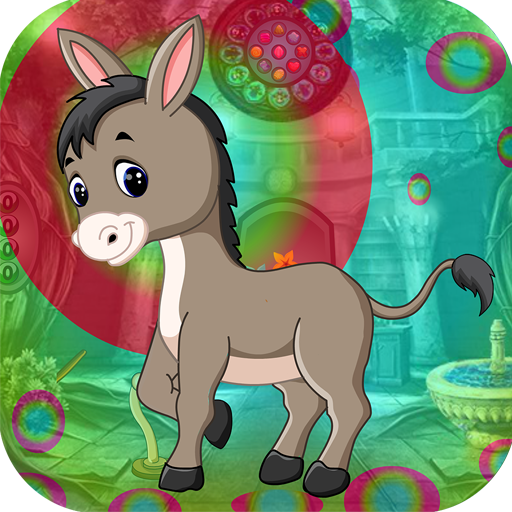 Best Escape Games 73 Petty Donkey Rescue Game