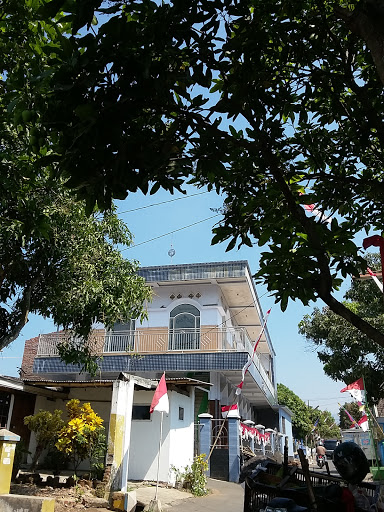 Masjid Lawang Sewu